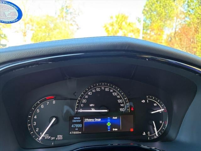 2019 Cadillac XT5 Standard