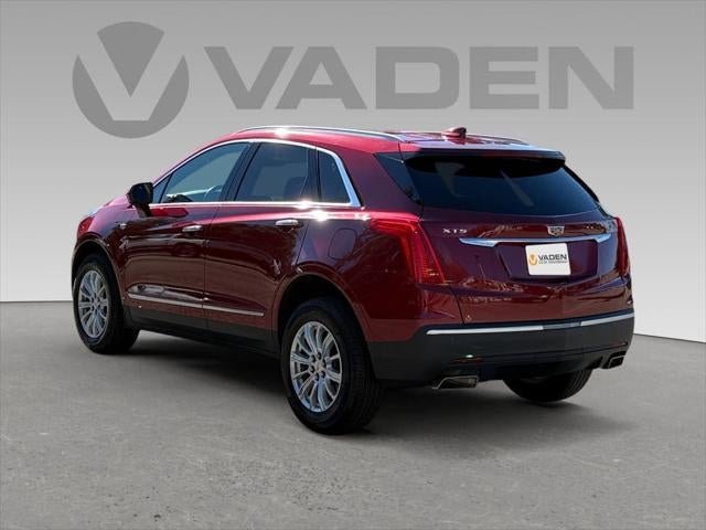2019 Cadillac XT5 Standard