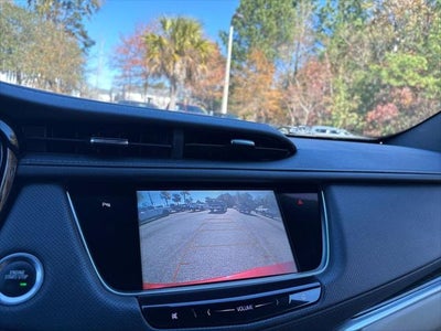 2019 Cadillac XT5 Standard