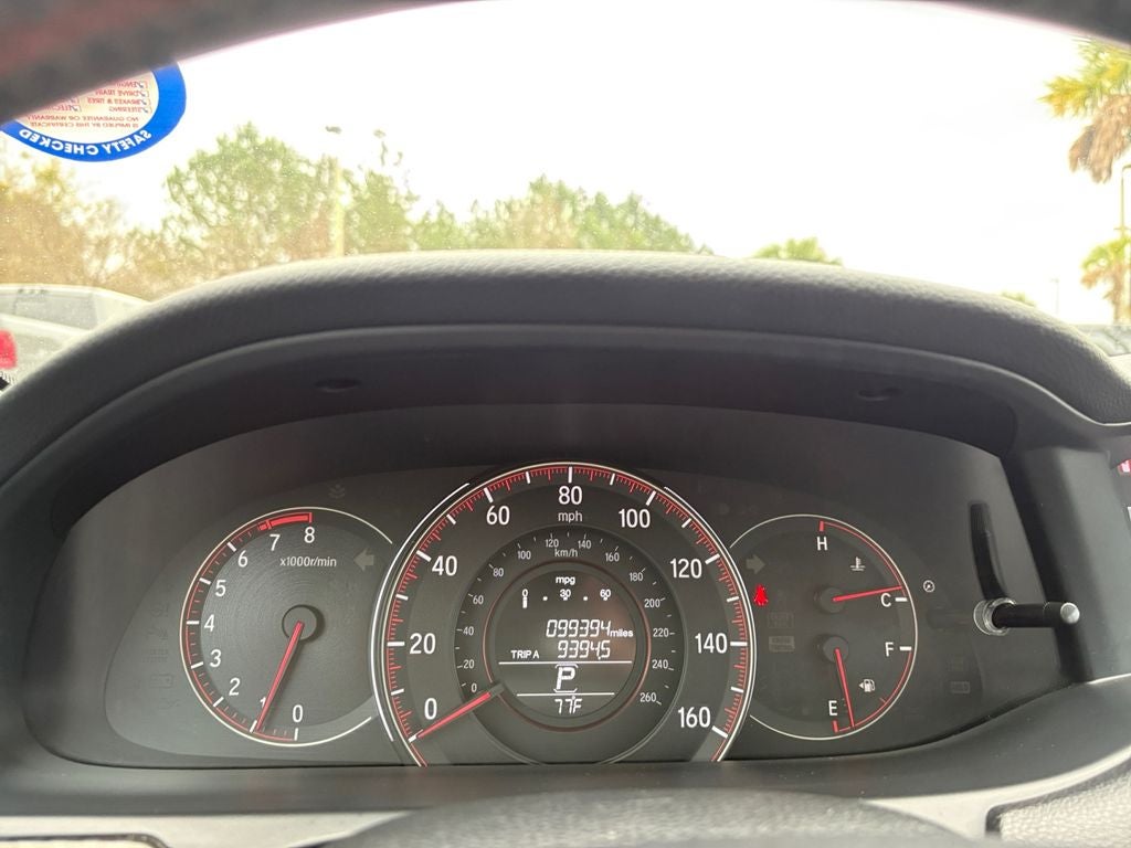 2017 Honda Accord Sport SE