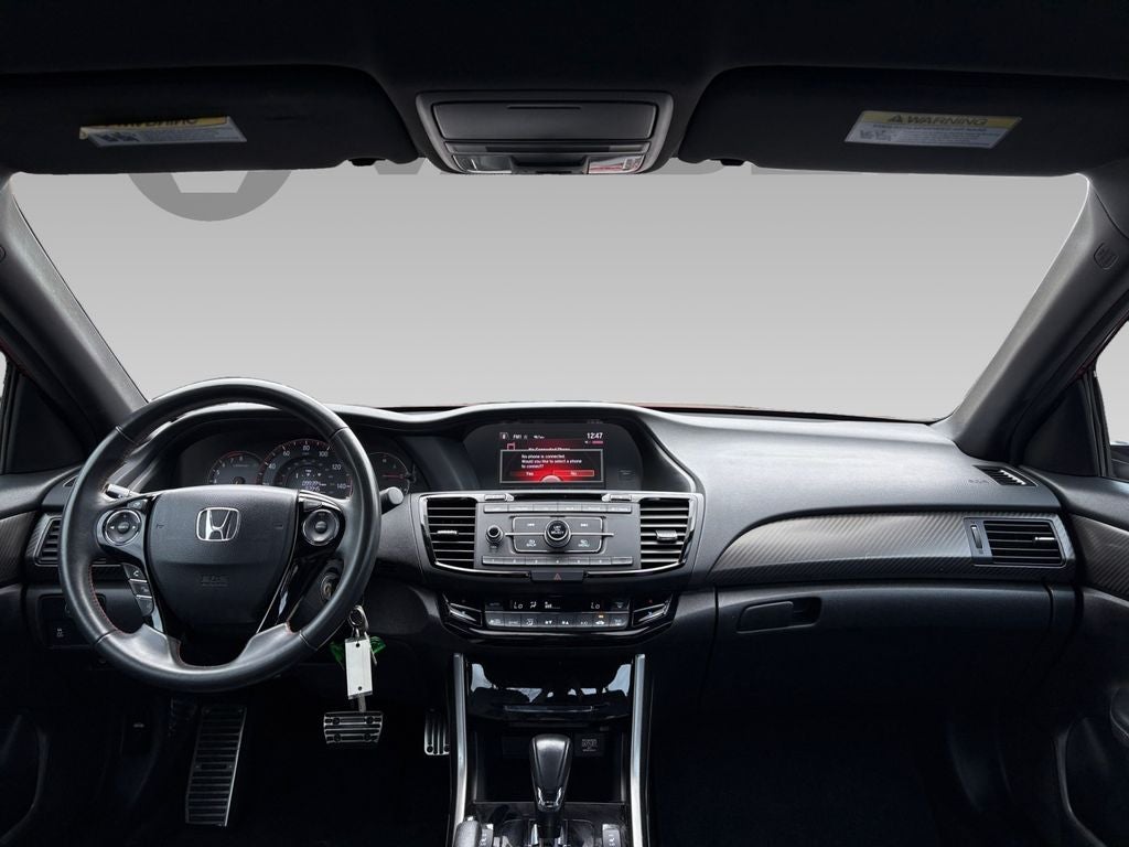 2017 Honda Accord Sport SE