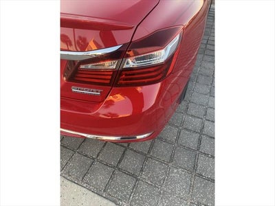 2017 Honda Accord Sport SE