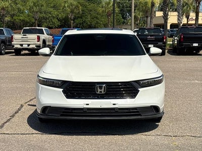 2024 Honda Accord Sedan EX