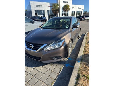 2016 Nissan Altima 2.5 SR