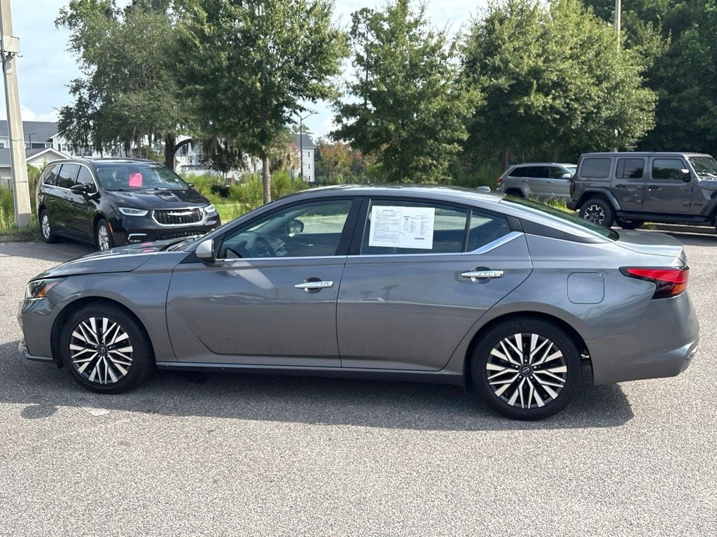 2024 Nissan Altima SV FWD