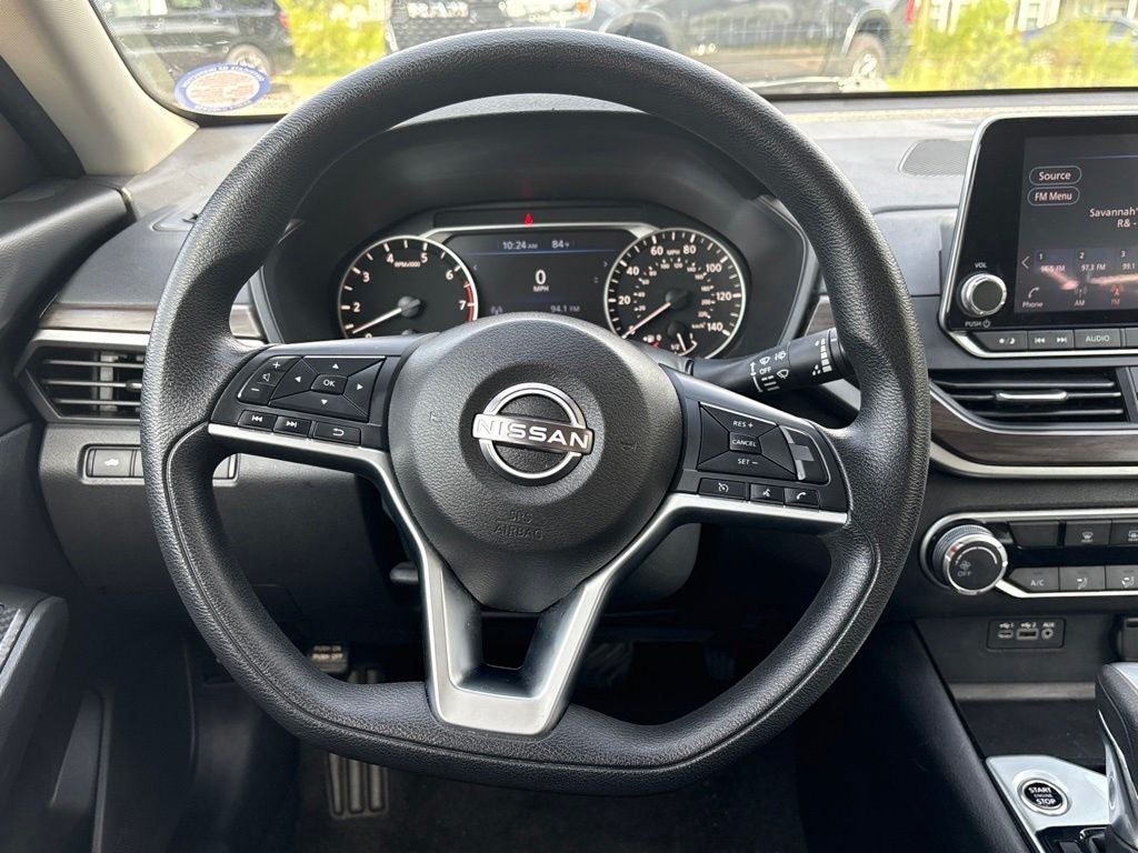 2024 Nissan Altima SV FWD