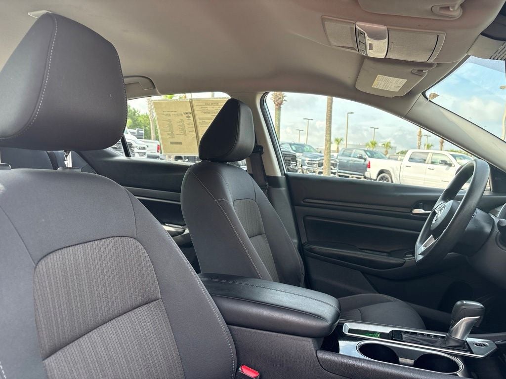 2024 Nissan Altima SV FWD