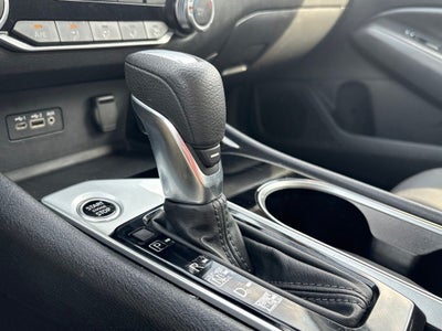 2024 Nissan Altima SV FWD