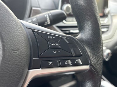 2024 Nissan Altima SV FWD