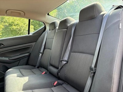 2024 Nissan Altima SV FWD
