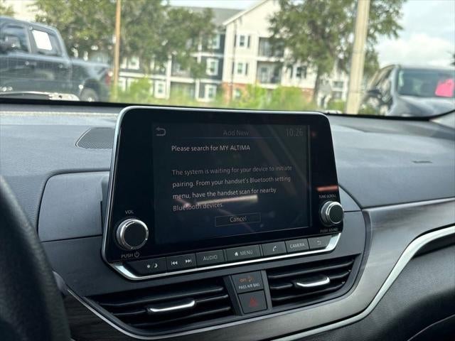 2024 Nissan Altima SV FWD