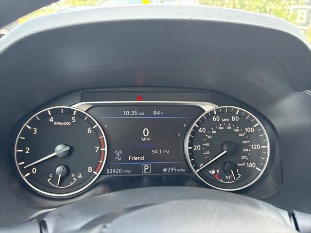 2024 Nissan Altima SV FWD