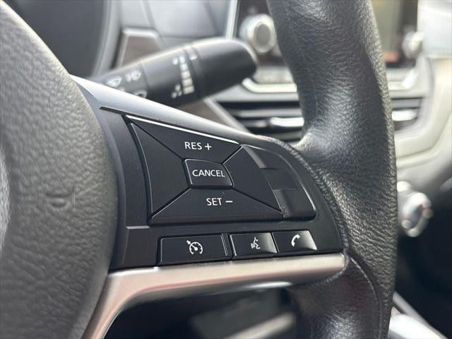 2024 Nissan Altima SV FWD