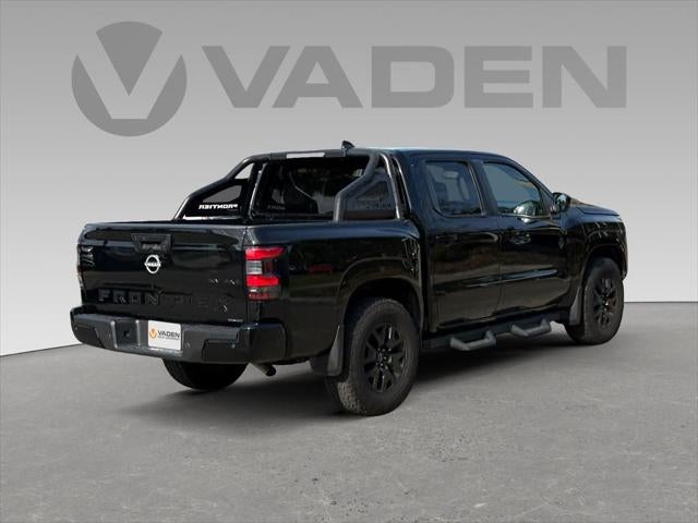 2023 Nissan Frontier Crew Cab SV 4x4