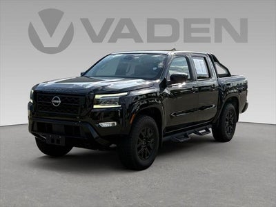 2023 Nissan Frontier Crew Cab SV 4x4