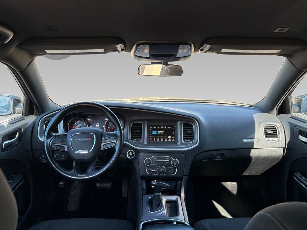 2022 Dodge Charger SXT RWD