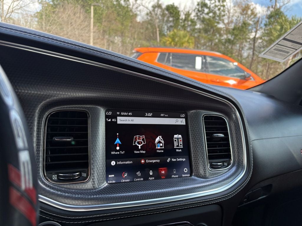 2023 Dodge Charger SRT Jailbreak