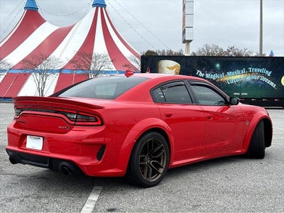 2023 Dodge Charger SRT Jailbreak