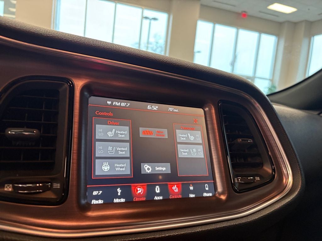 2018 Dodge Challenger SRT Demon