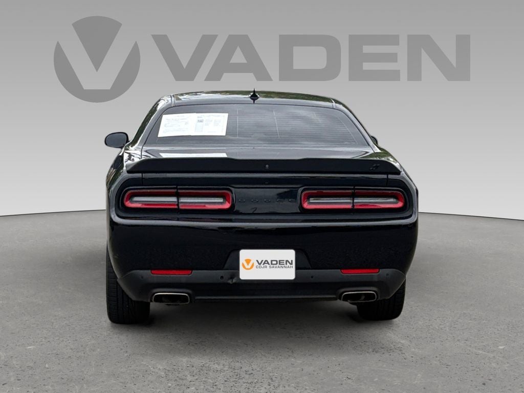 2021 Dodge Challenger GT AWD