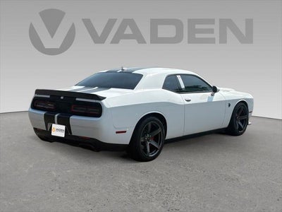 2022 Dodge Challenger SRT Hellcat Redeye