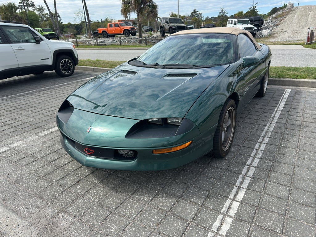 1995 Chevrolet Camaro Z28