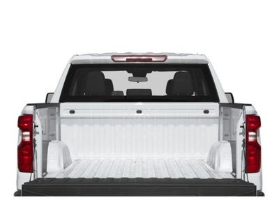2024 Chevrolet Silverado 1500 2WD Crew Cab Short Bed RST