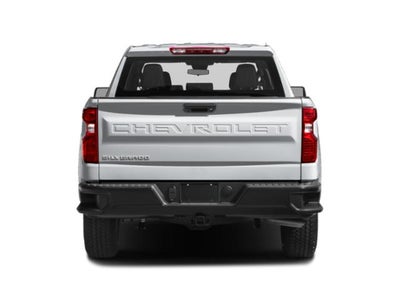 2024 Chevrolet Silverado 1500 2WD Crew Cab Short Bed RST