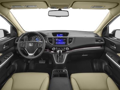 2016 Honda CR-V EX-L