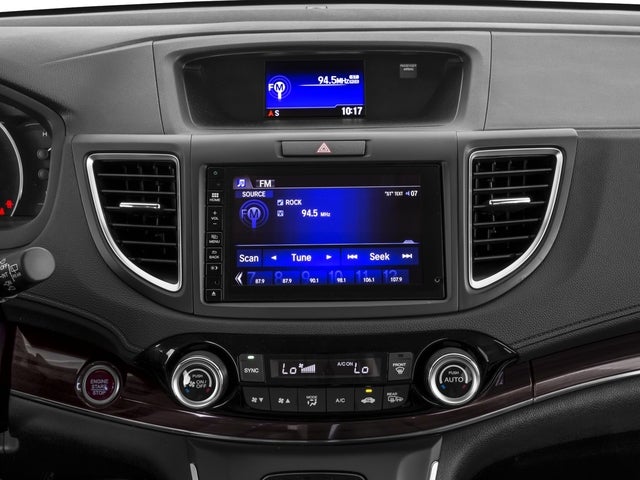 2016 Honda CR-V EX-L