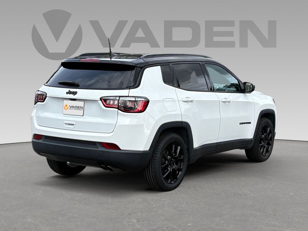 2022 Jeep Compass Altitude FWD
