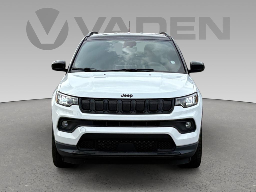 2022 Jeep Compass Altitude FWD