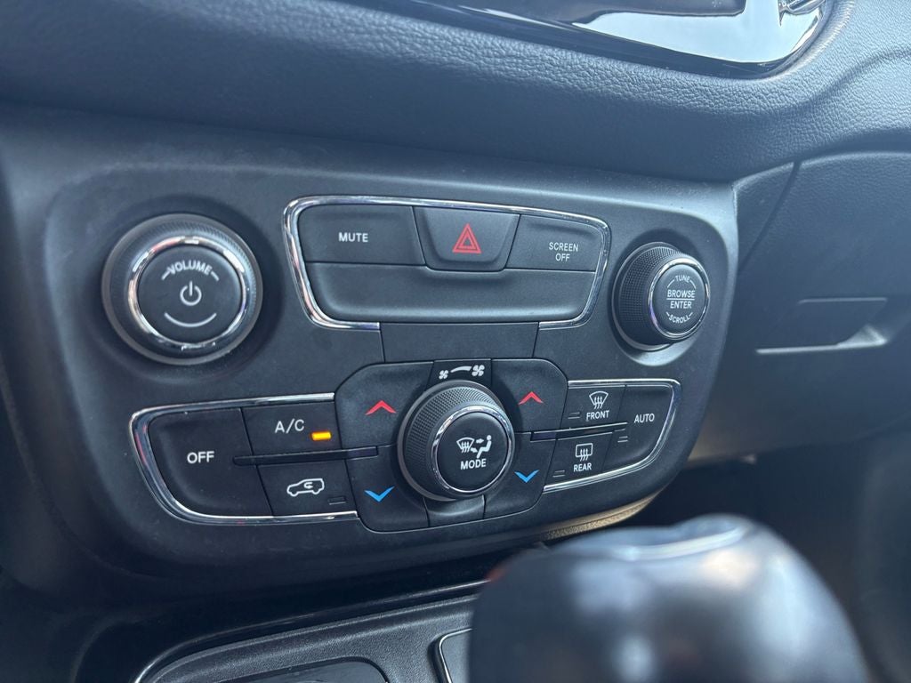 2021 Jeep Compass Altitude 4x4