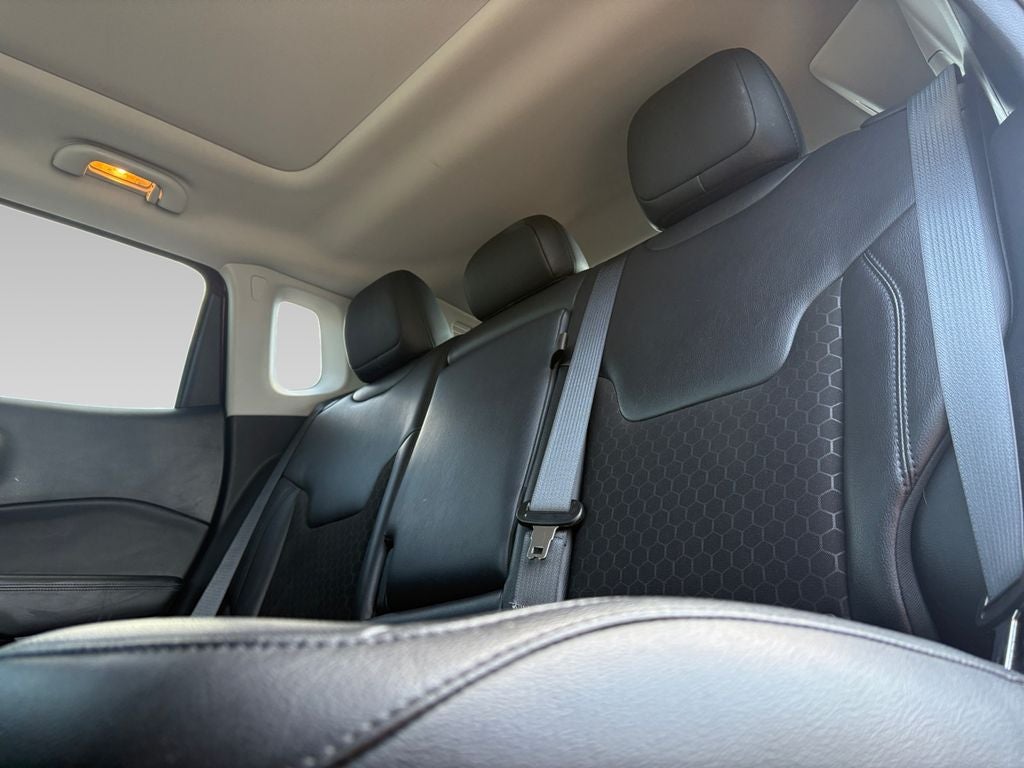 2021 Jeep Compass Altitude 4x4