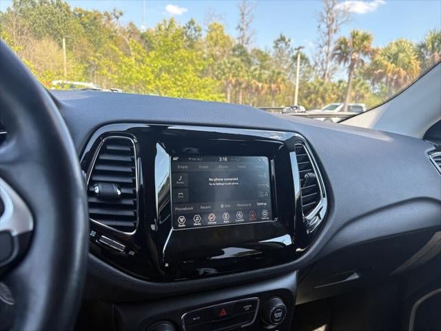 2021 Jeep Compass Altitude 4x4