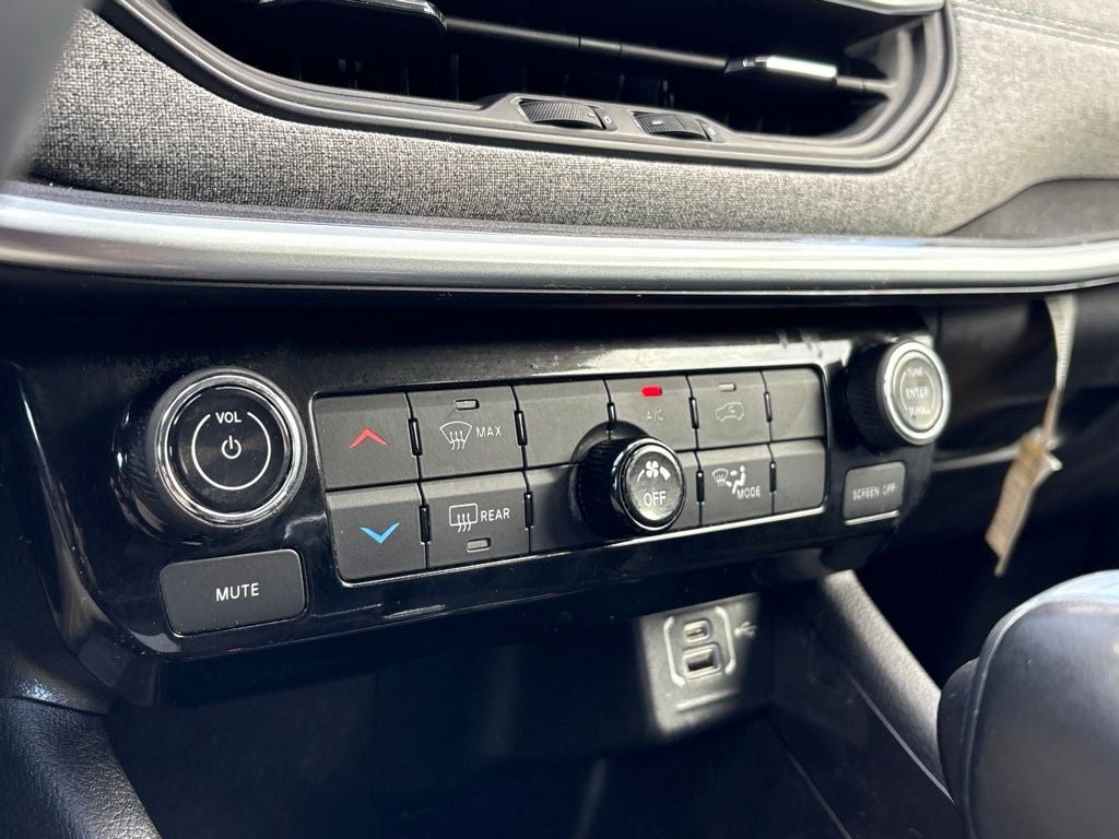 2022 Jeep Compass Latitude 4x4