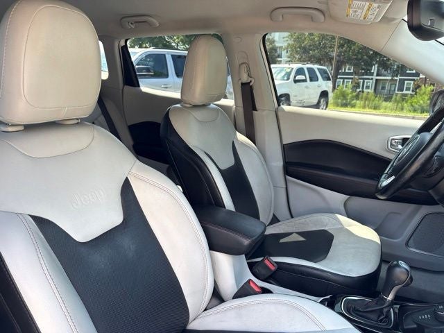 2020 Jeep Compass Limited 4x4