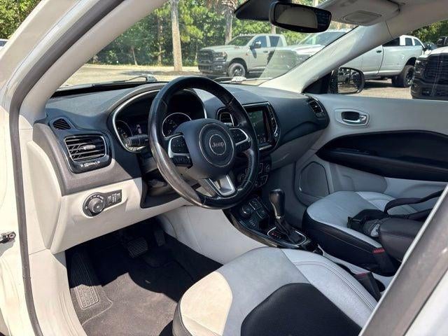 2020 Jeep Compass Limited 4x4