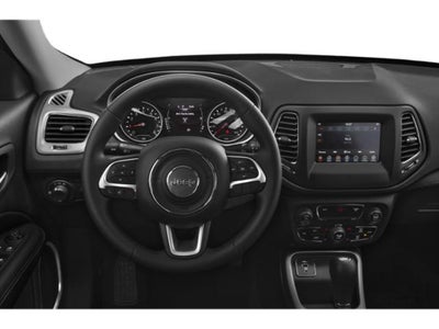 2020 Jeep Compass Limited 4x4