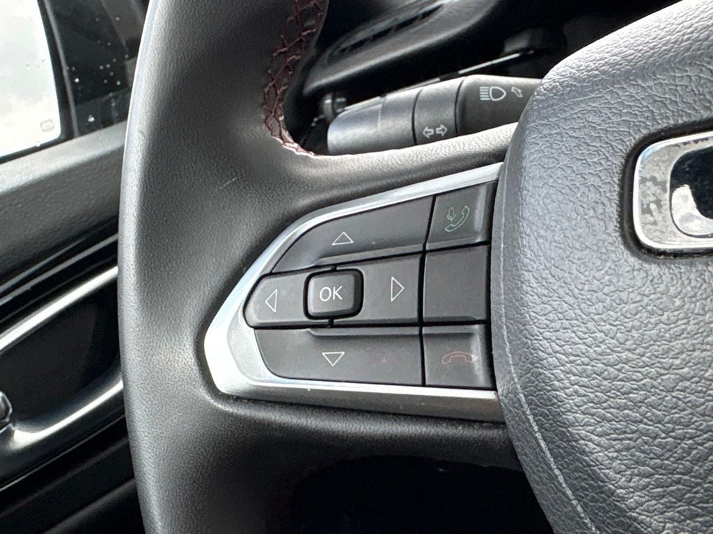 2024 Jeep Compass Trailhawk 4x4