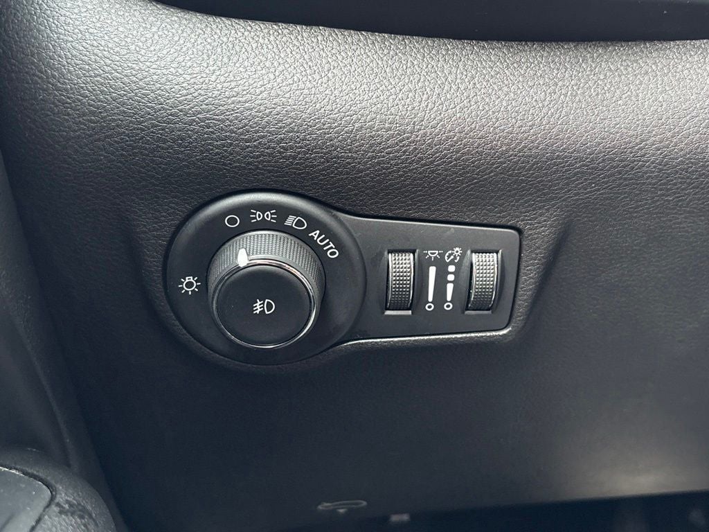 2024 Jeep Compass Trailhawk 4x4