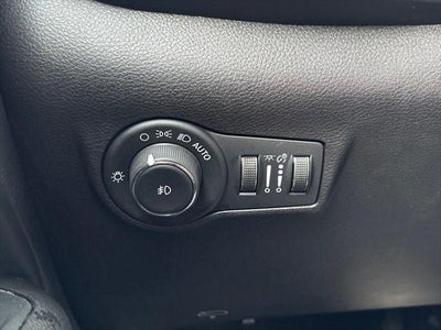 2024 Jeep Compass Trailhawk 4x4