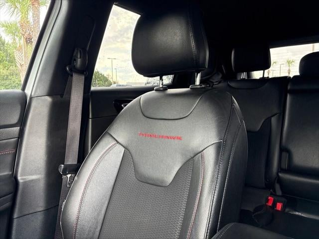 2024 Jeep Compass Trailhawk 4x4