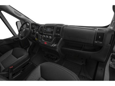 2022 RAM ProMaster 2500 Cargo Van High Roof 136' WB