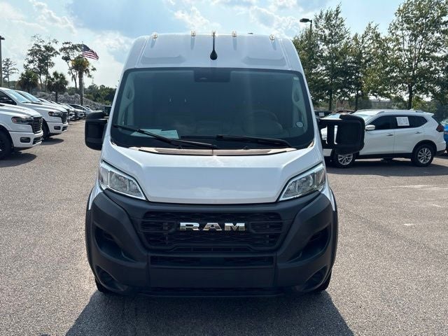 2023 RAM ProMaster 2500 Cargo Van High Roof 159' WB