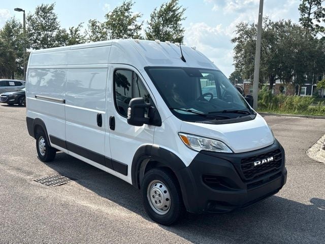 2023 RAM ProMaster 2500 Cargo Van High Roof 159' WB