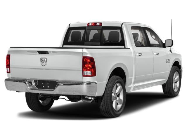 2022 RAM 1500 Classic Tradesman Crew Cab 4x4 5'7' Box