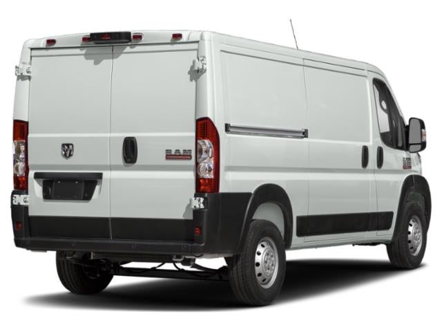 2019 RAM ProMaster 1500 Cargo Van High Roof 136' WB