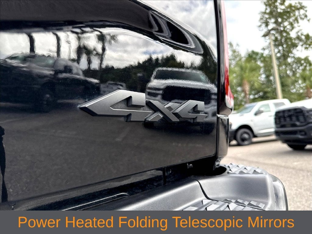 2026 RAM Ram 2500 Warlock Crew Cab 4x4 6'4' Box