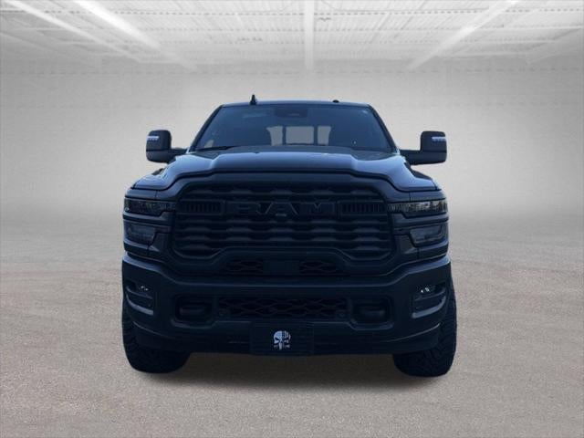 2026 RAM Ram 2500 Warlock Crew Cab 4x4 6'4' Box